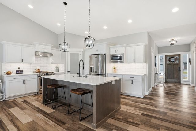 5124 N Scenic Ln, Spokane, WA 99212