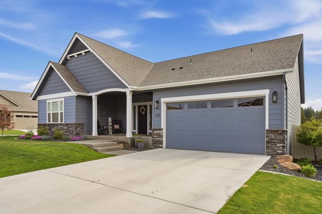 5124 N Scenic Ln, Spokane, WA 99212
