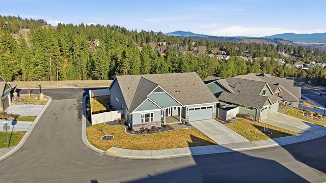 5124 N Scenic Ln, Spokane, WA 99212