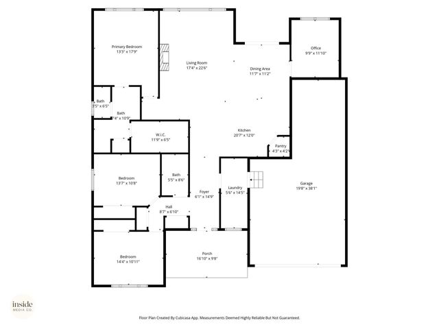 5124 N Scenic Ln, Spokane, WA 99212