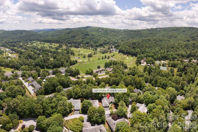 129 FOREST VIEW Drive, Flat Rock, NC 28731