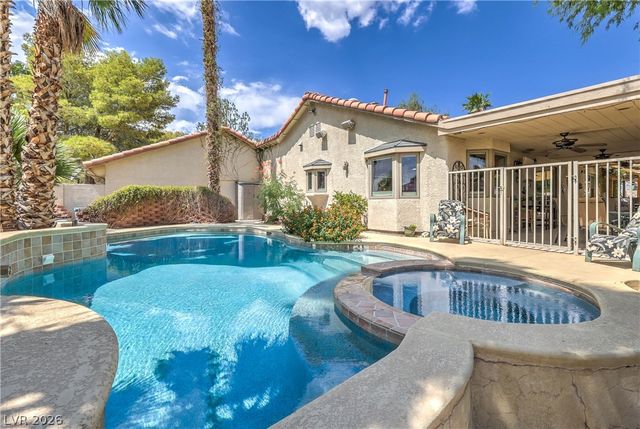 8020 La Cienega Street, Las Vegas, NV 89123