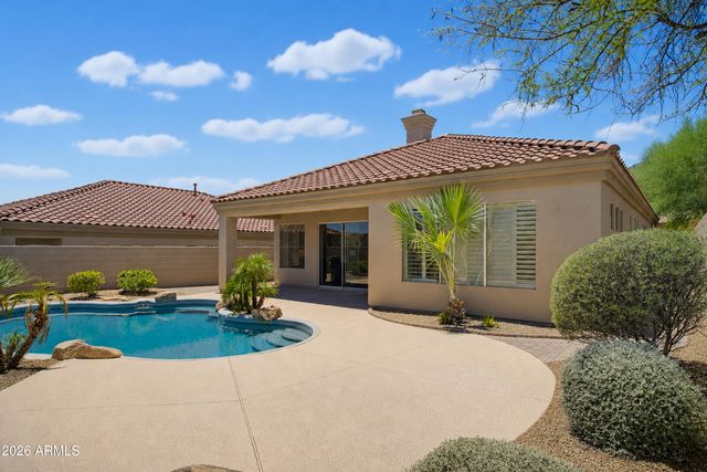 9031 N BROKEN BOW --, Fountain Hills, AZ 85268
