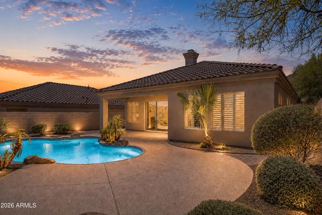 9031 N BROKEN BOW --, Fountain Hills, AZ 85268