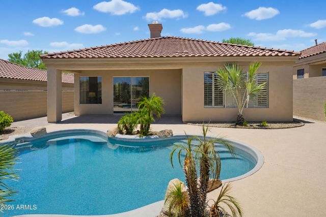 9031 N BROKEN BOW --, Fountain Hills, AZ 85268