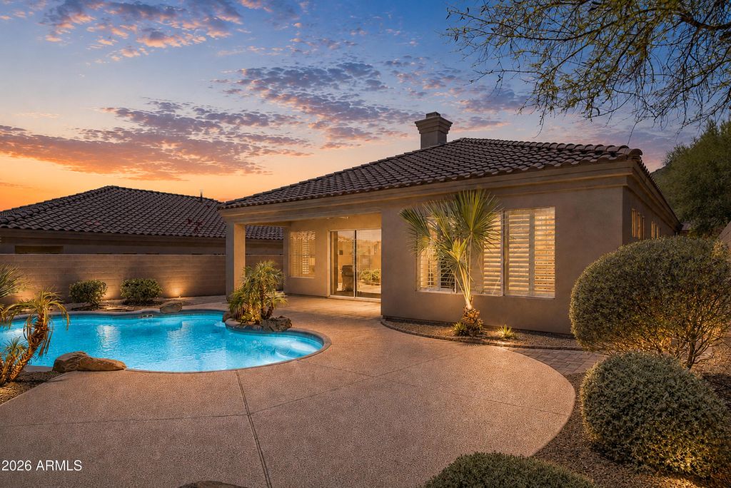 9031 N BROKEN BOW --, Fountain Hills, AZ 85268 — photo 3