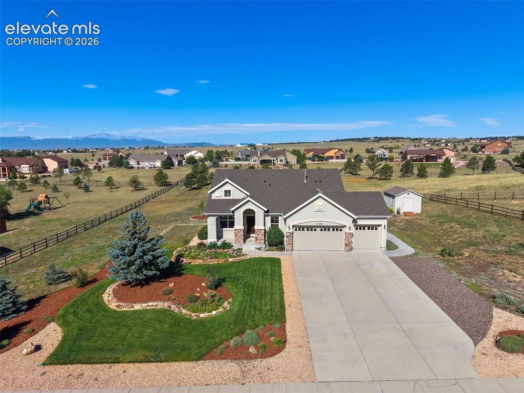 11386 San Luis Peak Way, Peyton, CO 80831 — photo 2