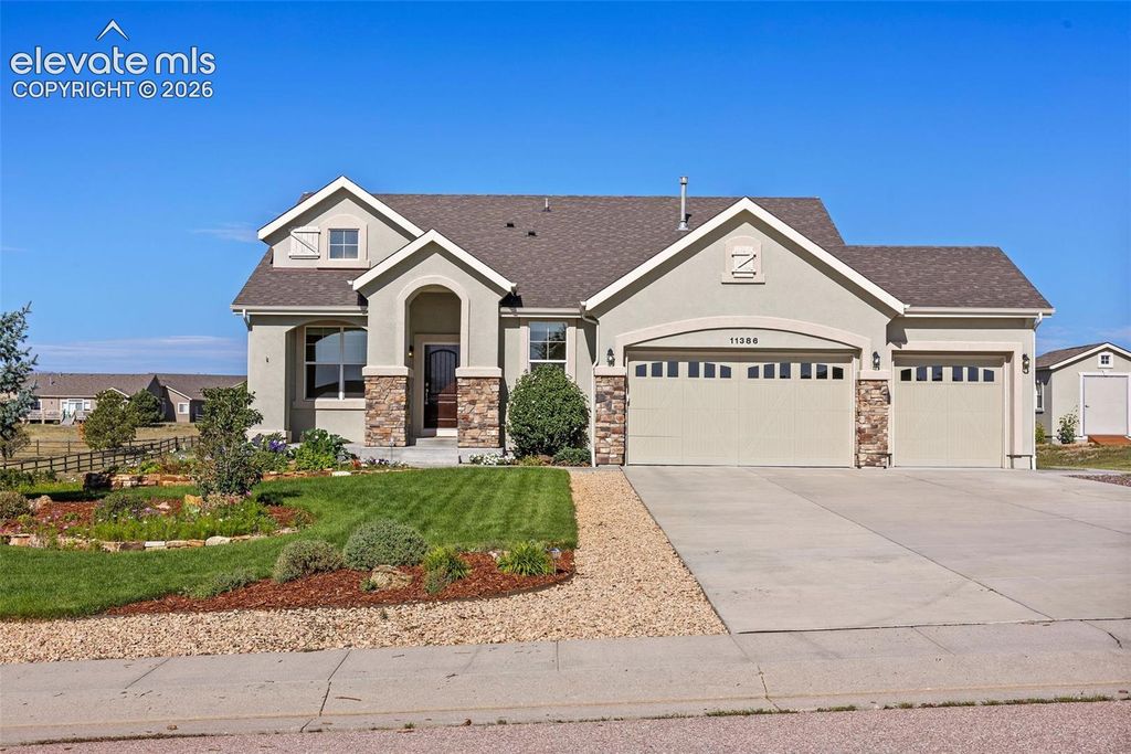 11386 San Luis Peak Way, Peyton, CO 80831 — photo 3