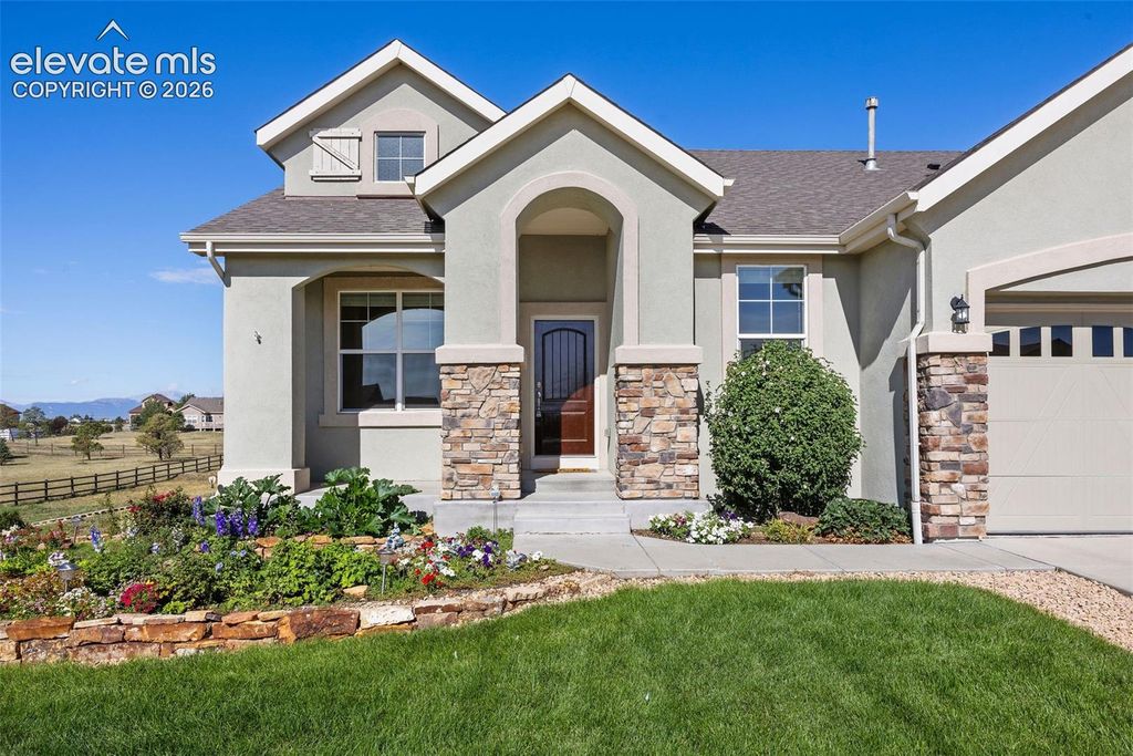11386 San Luis Peak Way, Peyton, CO 80831 — photo 5