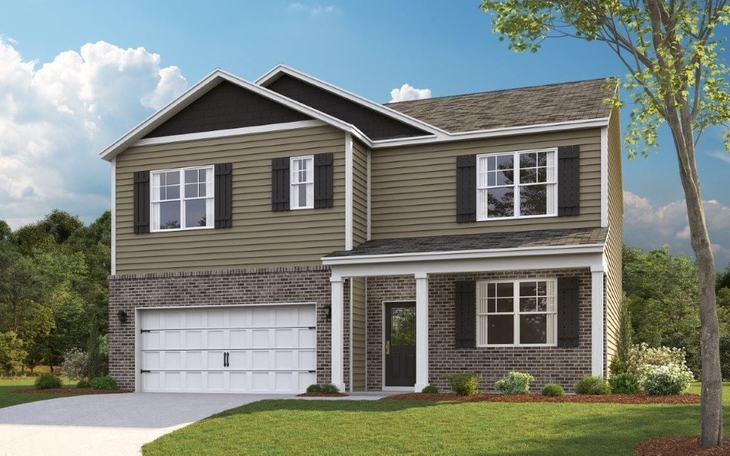 8064 Watercolour Lane, Ooltewah, TN 37363