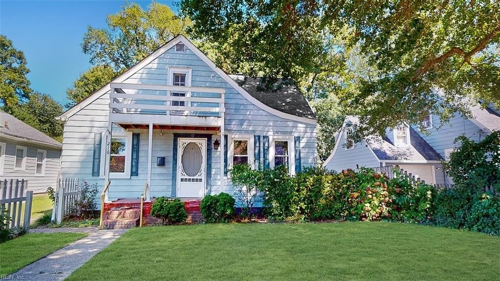 216 Manteo AVE, Hampton, VA 23661