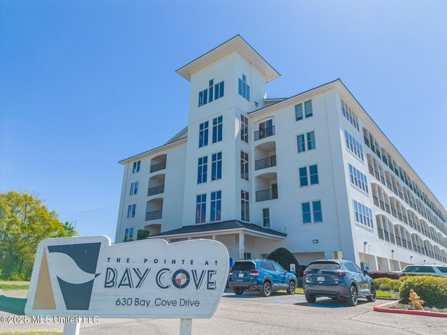 630 Bay Cove Drive, 203, Biloxi, MS 39532