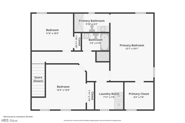 1583 Crescent Drive, Streetsboro, OH 44241