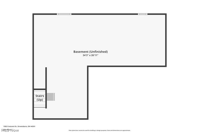 1583 Crescent Drive, Streetsboro, OH 44241
