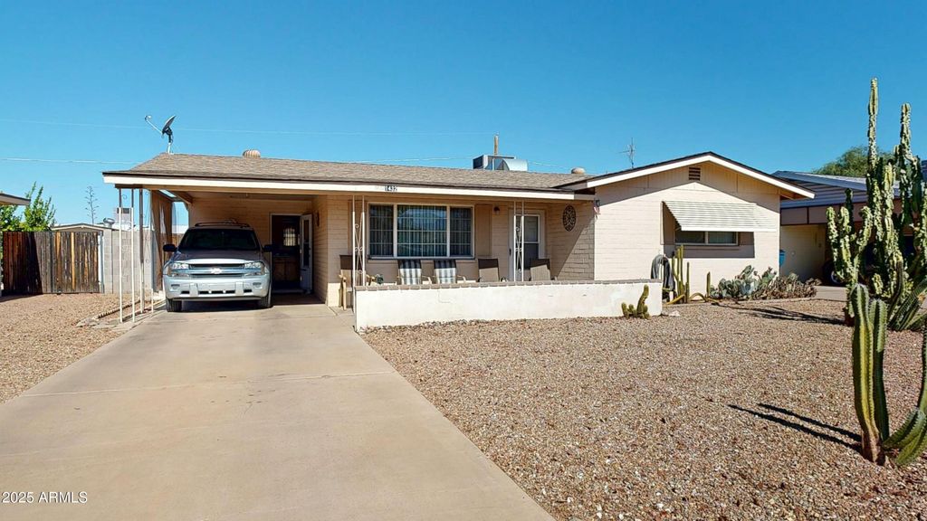 1432 S LAWTHER Drive, Apache Junction, AZ 85120