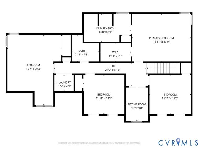 5600 Hereld Green Dr, Chesterfield, VA 23832