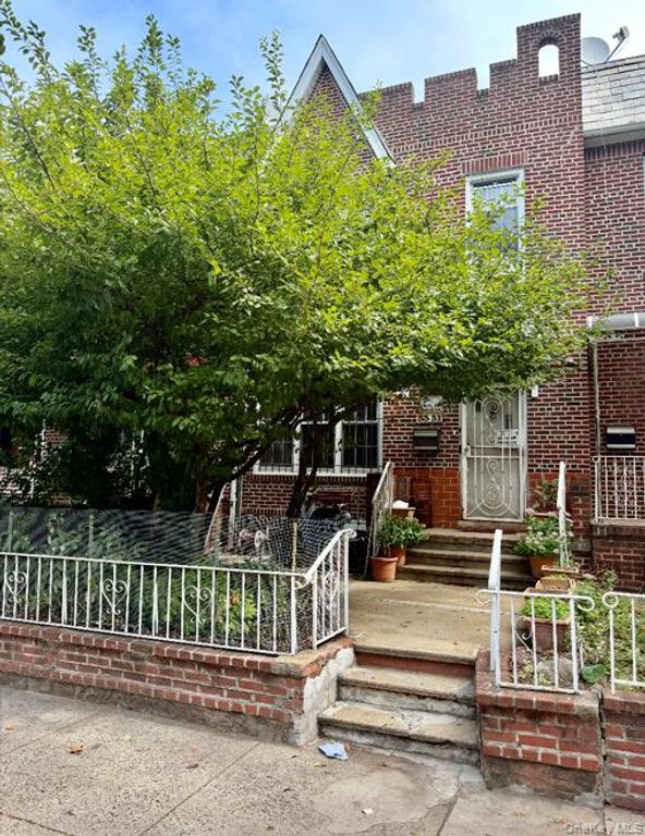 3331 69th Street, Woodside, NY 11377 — exterior