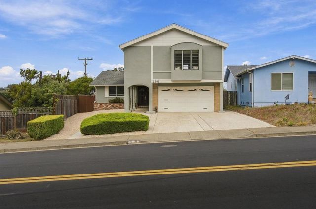 2405 Shannon Drive, South San Francisco, CA 94080