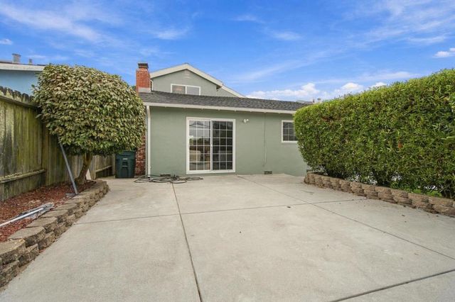 2405 Shannon Drive, South San Francisco, CA 94080
