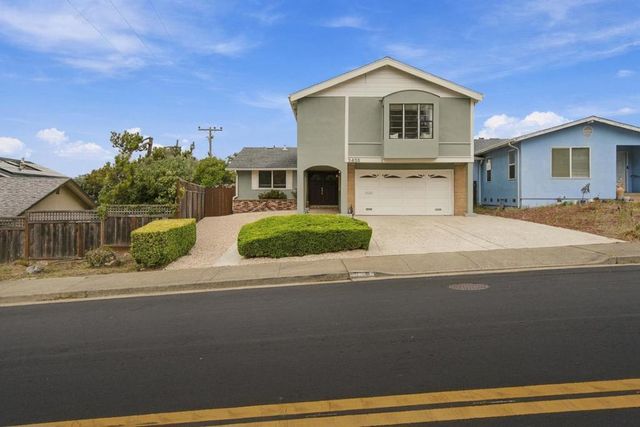 2405 Shannon Drive, South San Francisco, CA 94080