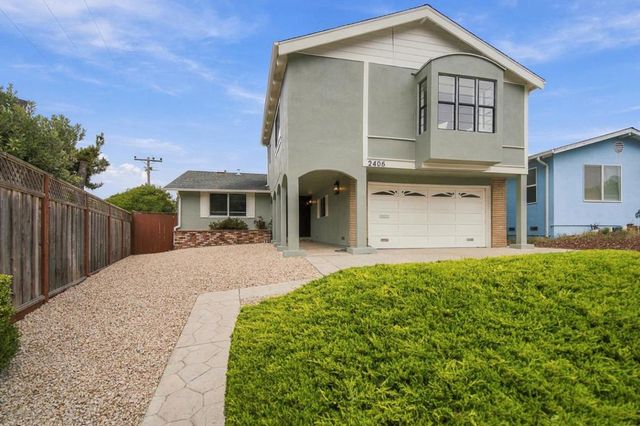 2405 Shannon Drive, South San Francisco, CA 94080