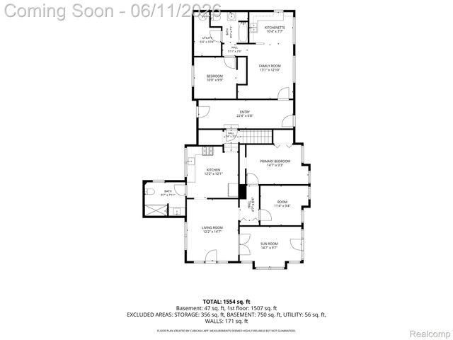 21855 Schoenherr Road, Warren, MI 48089