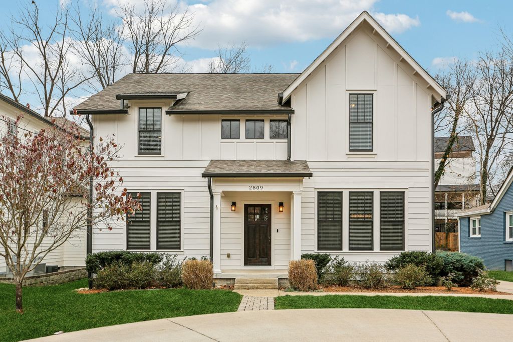 2809 Vaulx Ln, Nashville, TN 37204