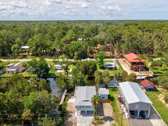 6150 ISLAND DRIVE, Weeki Wachee, FL 34607
