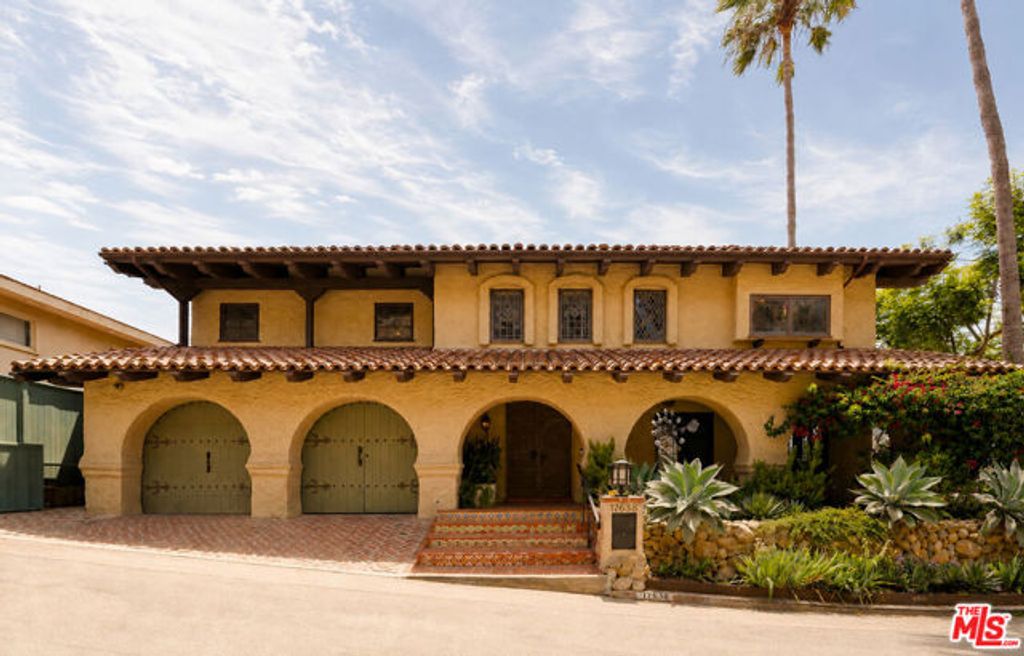 17638 Revello Drive, Los Angeles, CA 90272