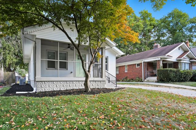 5527 Carrollton Avenue, Indianapolis, IN 46220
