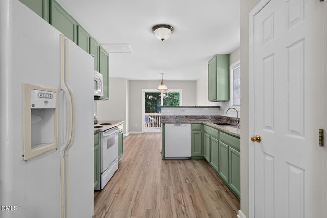 3613 Blue Blossom Drive, Raleigh, NC 27616