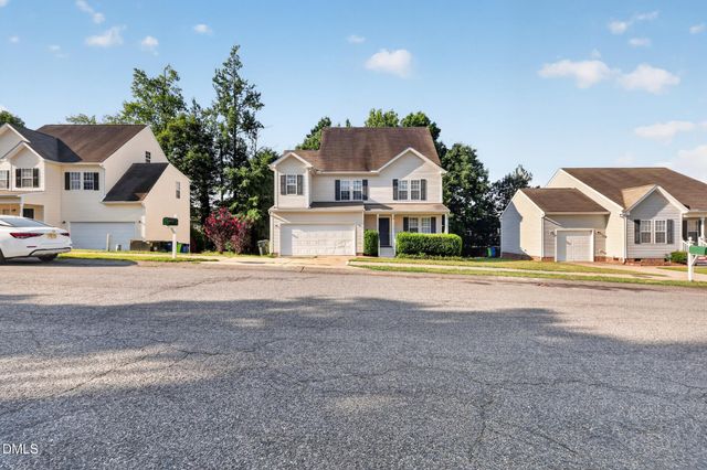 3613 Blue Blossom Drive, Raleigh, NC 27616