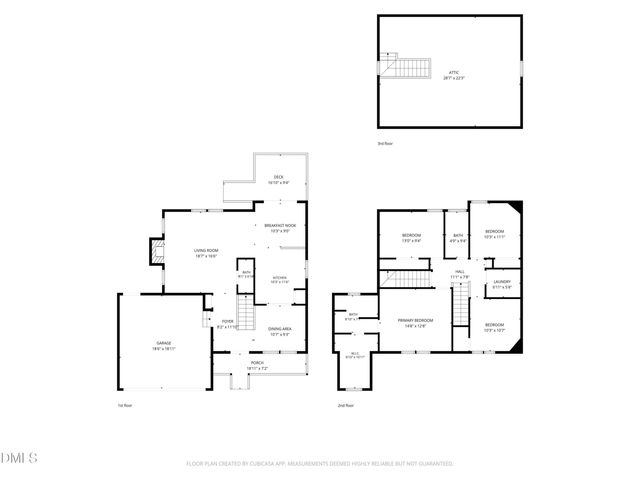 3613 Blue Blossom Drive, Raleigh, NC 27616