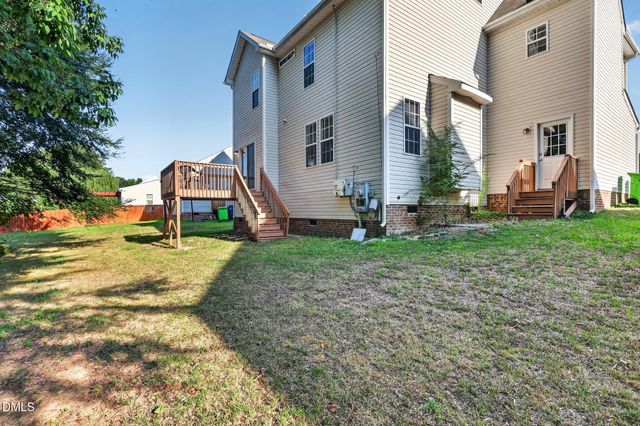 3613 Blue Blossom Drive, Raleigh, NC 27616