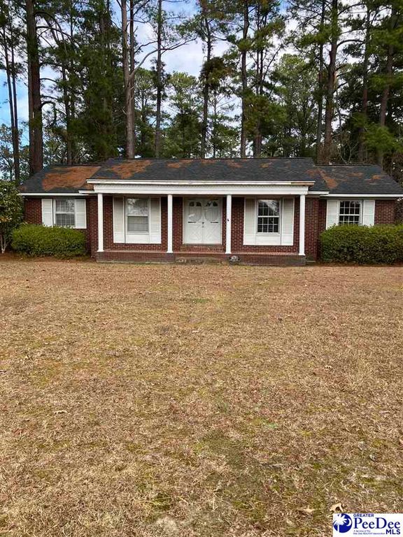 503 E NORTHSIDE AVE, Marion, SC 29571