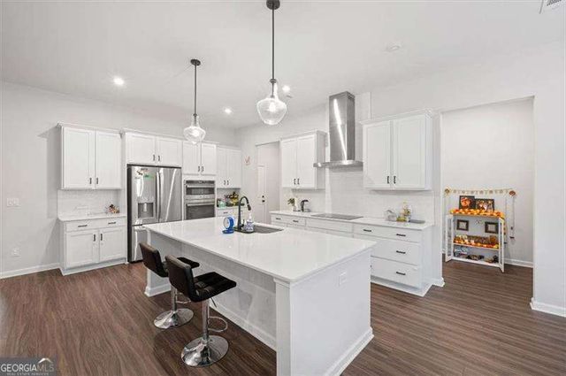 253 Birchwood Row, Holly Springs, GA 30115