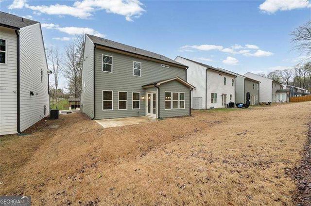 253 Birchwood Row, Holly Springs, GA 30115