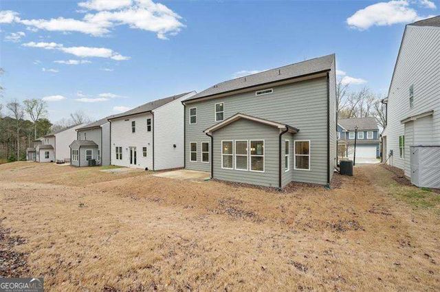 253 Birchwood Row, Holly Springs, GA 30115