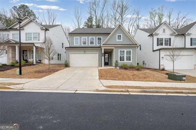 253 Birchwood Row, Holly Springs, GA 30115