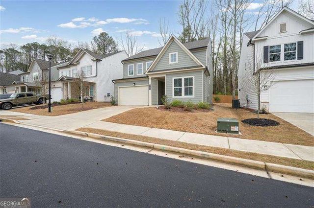253 Birchwood Row, Holly Springs, GA 30115