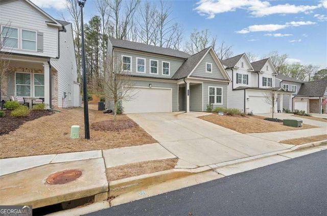 253 Birchwood Row, Holly Springs, GA 30115