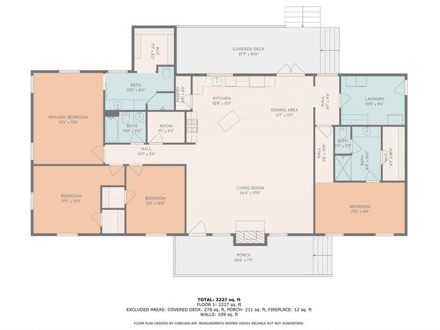 4650 S FM 3310, Henderson, TX 75654