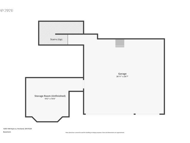 12931 Nw KYLA Ln, Portland, OR 97229