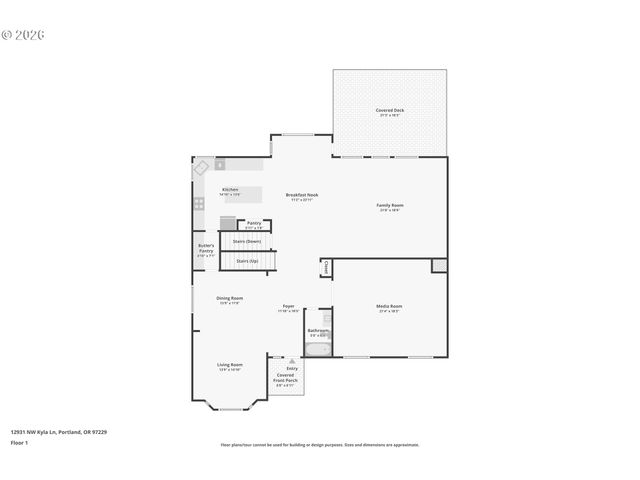 12931 Nw KYLA Ln, Portland, OR 97229