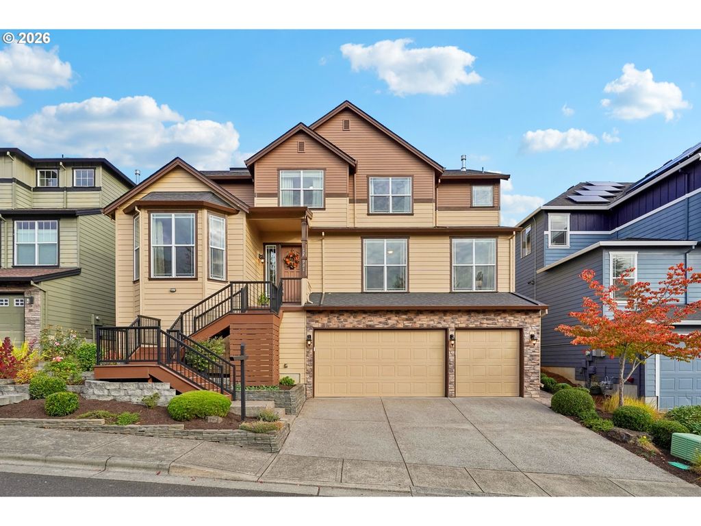 12931 Nw KYLA Ln, Portland, OR 97229