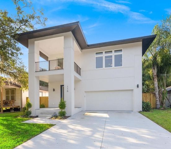 116 STANLEY STREET, Tampa, FL 33604