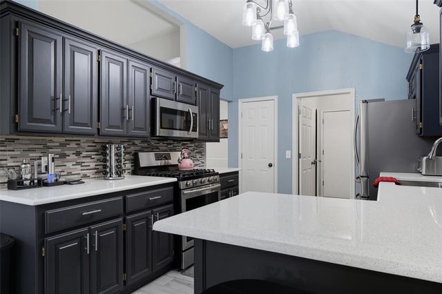 2520 Port Rush Drive, Moore, OK 73160