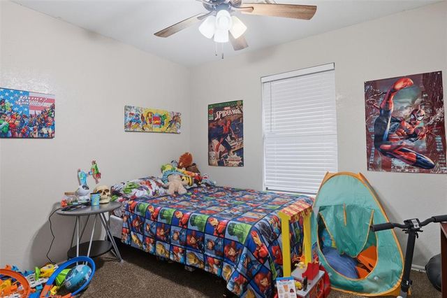 2520 Port Rush Drive, Moore, OK 73160