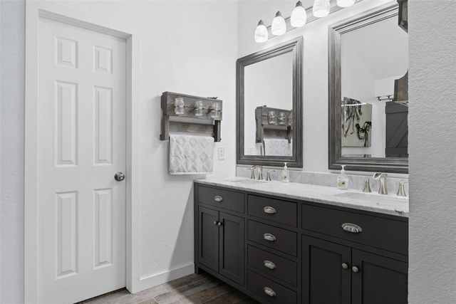 2520 Port Rush Drive, Moore, OK 73160