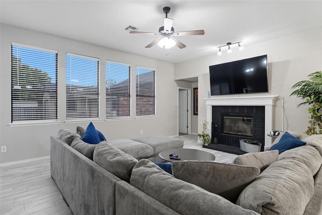 2520 Port Rush Drive, Moore, OK 73160